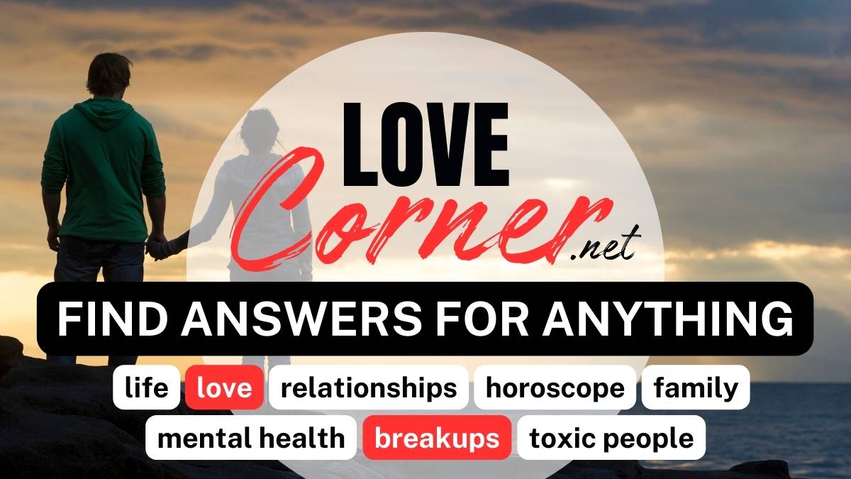 Love Corner – Love, relationships, lifestyle, psychology and horoscope