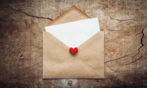 Emotional Prison Love Letters